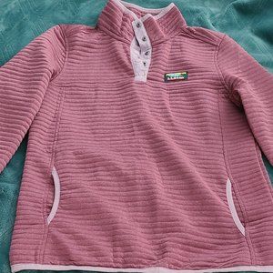 NWOT LL Bean Airlight Pullover